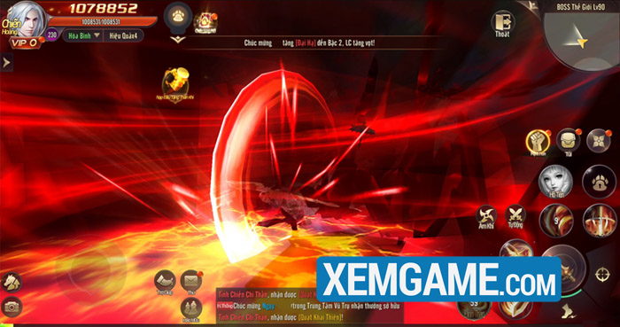 Tưng bừng trước chuỗi sự kiện ingame cực hot tại Tuyệt Thế Kiếm Vương tuyet the kiem vuong 16 7 5