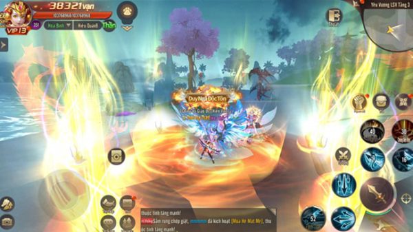 Tưng bừng trước chuỗi sự kiện ingame cực hot tại Tuyệt Thế Kiếm Vương tuyet the kiem vuong 16 7 thumbjpg