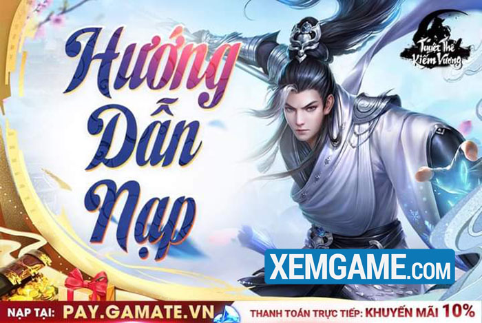 Những gói nạp giá siêu hời mà tân thủ Tuyệt Thế Kiếm Vương phải biết tuyet the kiem vuong 21 7 1