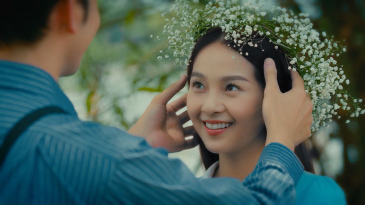 Phim cổ trang Việt hay đến mức chiếm top 1 rating cả nước, nữ chính đẹp đúng chuẩn “khuôn vàng thước ngọc”- Ảnh 3. Phim cổ trang Việt hay đến mức chiếm top 1 rating cả nước, nữ chính đẹp đúng chuẩn “khuôn vàng thước ngọc”- Ảnh 3.