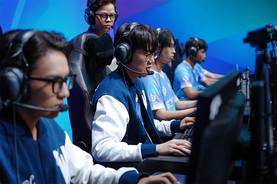 Tin chuyển nhượng LMHT 2/11: VCS biến động lớn sau khi sáp nhập LCP; Artemis về GAM? tw 2025 1