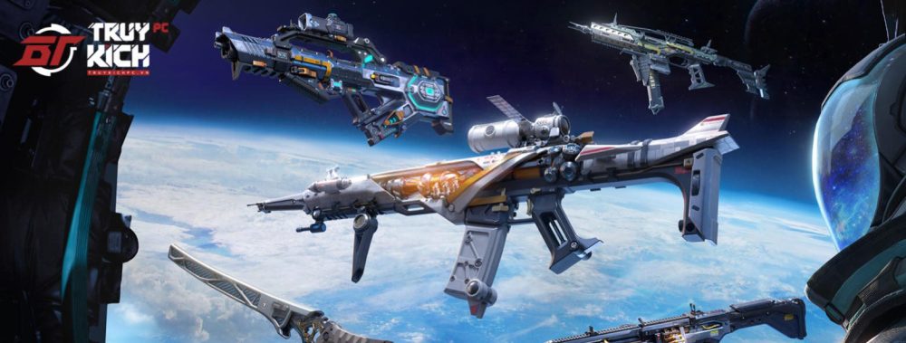 Xuất hiện Truy Kích bản PC với đồ họa cực đẹp sắp phát hành tại Việt Nam, ông lớn nào đứng đằng sau? - Ảnh 3. Xuất hiện Truy Kích bản PC với đồ họa cực đẹp sắp phát hành tại Việt Nam, ông lớn nào đứng đằng sau? - Ảnh 3.