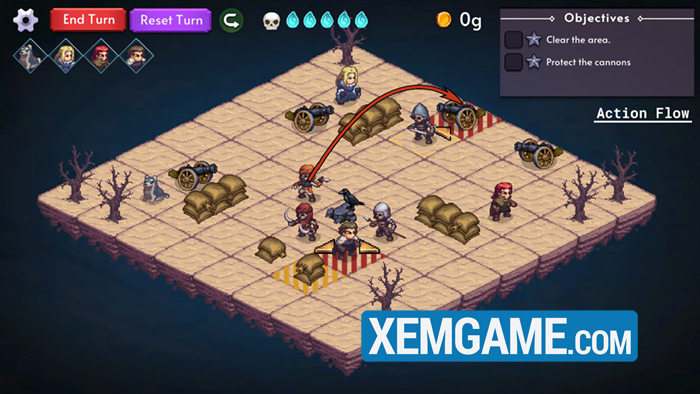 tyrants-blessing-3 Tyrant’s Blessing – game chiến thuật theo lượt siêu cuốn vừa ra mắt tyrants blessing 3