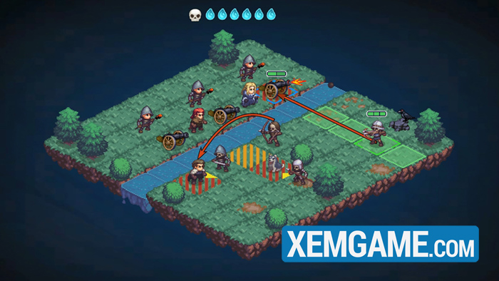 tyrants-blessing-6 Tyrant’s Blessing – game chiến thuật theo lượt siêu cuốn vừa ra mắt tyrants blessing 6