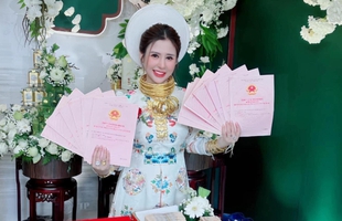 Cô dâu nhận hồi môn "khủng", tổng giá trị quà cưới nghe giật mình ua hoi mon gan 30 ty dong 13 so hong dan tinh thi nhau xin via3 2024 03 21 16 27 173519 1711161501582 17111615019461273893512 247 0 671 679 crop 171116170323251670026jpg