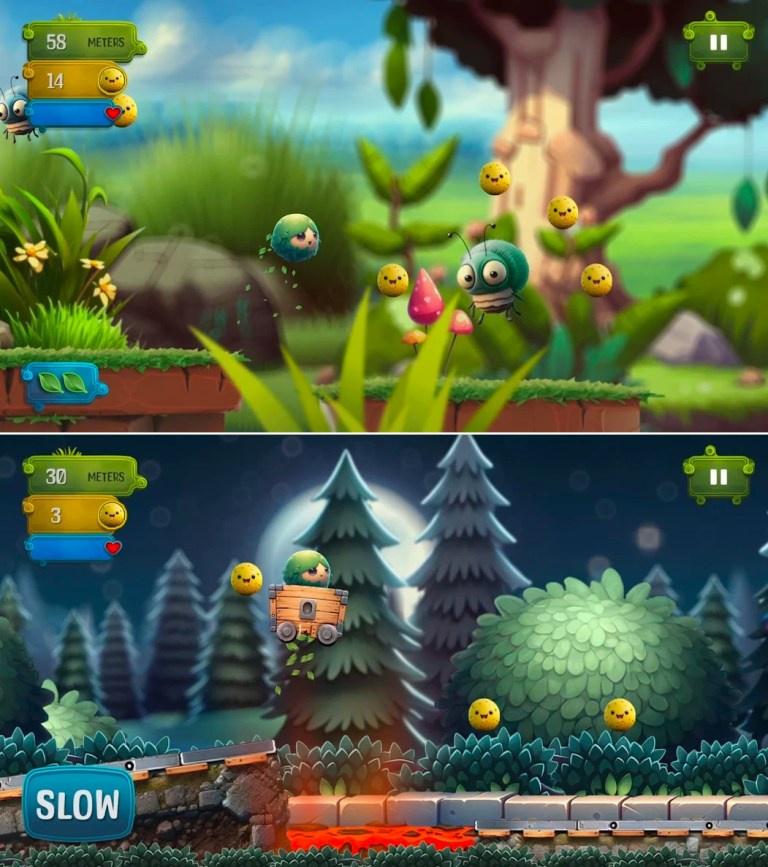 Pipunka The Jumper - Phiêu lưu giải cứu bạn bè trong thế giới đầy màu sắc! ugbrs5j