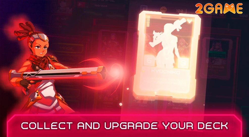 UGWaifus: TCG Battle Arena CCG – Siêu phẩm game thẻ bài ugwaifus 2