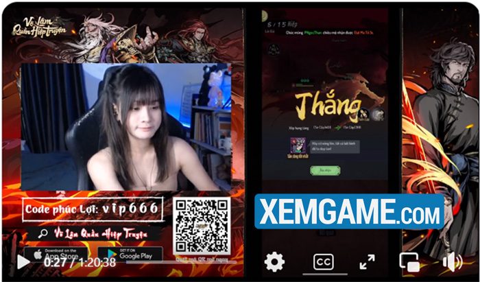 ulejxt3a-image 1 tháng nhìn lại, Võ Lâm Quần Hiệp Truyện vẫn đang khiến cộng đồng dành hết lời có cánh cho siêu phẩm này ulejxt3a image