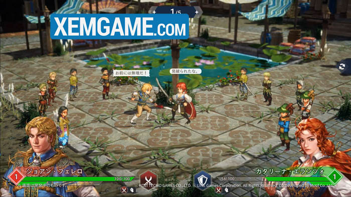 Uncharted Waters Origin – game phiêu lưu biển cả đầy thú vị chuẩn bị ra mắt uncharted waters origin gioi thieu game 4