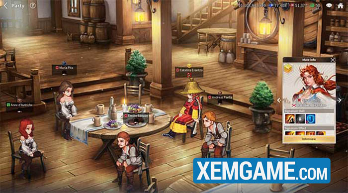 Uncharted Waters Origin – game phiêu lưu biển cả đầy thú vị chuẩn bị ra mắt uncharted waters origin gioi thieu game 5