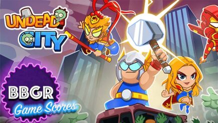 Undead City Zombie Survival: nhập vai sinh tồn đầy hấp dẫn undead city zombie survival 2