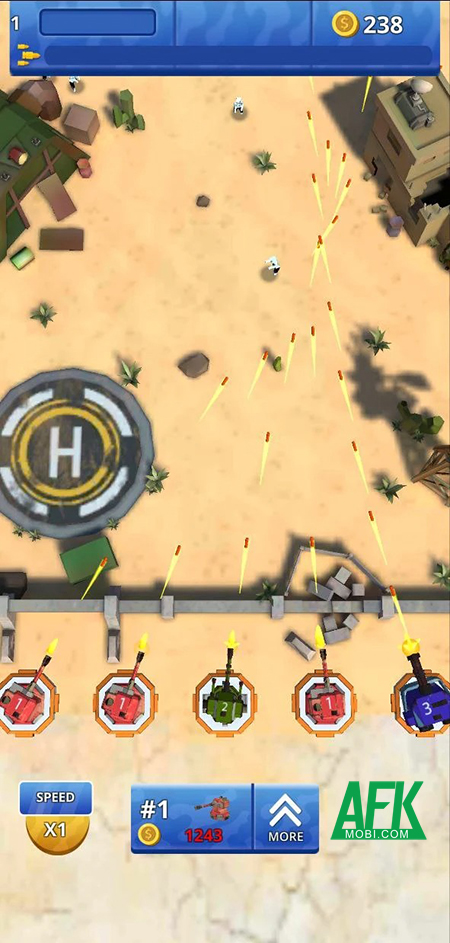 Xây dựng hệ thống phòng thủ tiên tiến chống lại xác sống trong game Undead Fusion 0 Xây dựng hệ thống phòng thủ tiên tiến chống lại xác sống trong game Undead Fusion 0