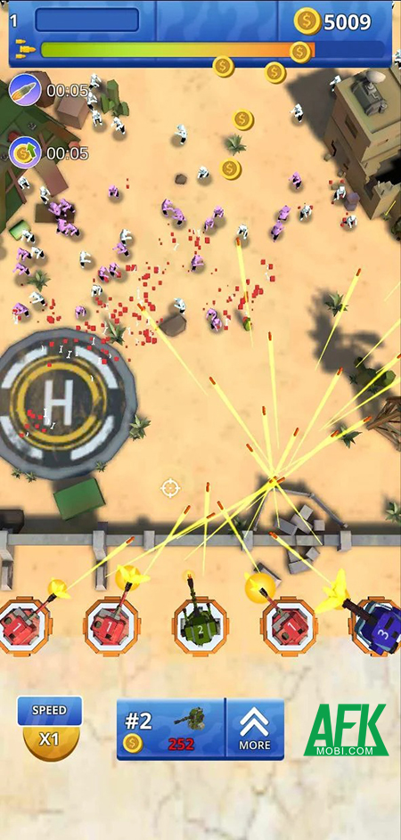 Xây dựng hệ thống phòng thủ tiên tiến chống lại xác sống trong game Undead Fusion 2 Xây dựng hệ thống phòng thủ tiên tiến chống lại xác sống trong game Undead Fusion 2