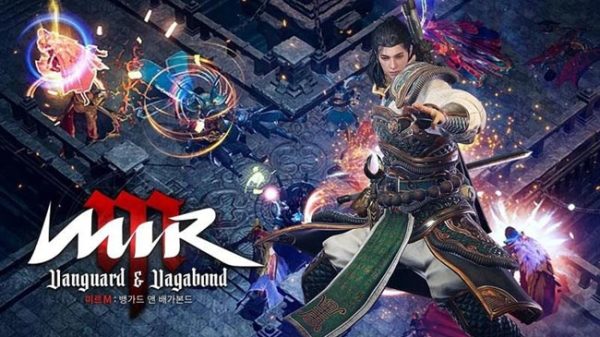 MIR M: Vanguard and Vagabond – MMORPG Hàn siêu đẹp sắp ra mắt undgu0gq mir m game mobile thumbjpg