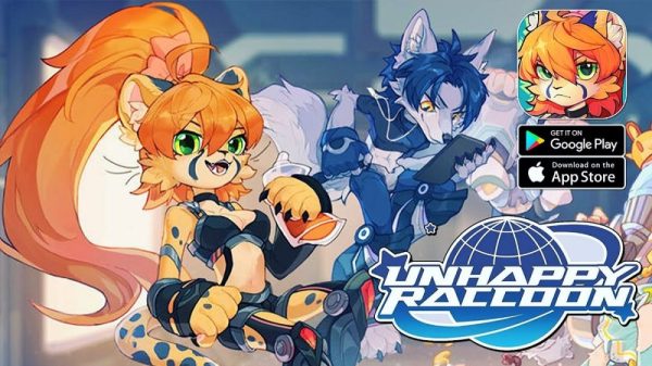 Unhappy Raccoon: Khám phá vũ trụ “Gấu mèo” cực dễ thương và nhí nhố 37 Unhappy Raccoon: Khám phá vũ trụ “Gấu mèo” cực dễ thương và nhí nhố unhappy raccoon 3jpg