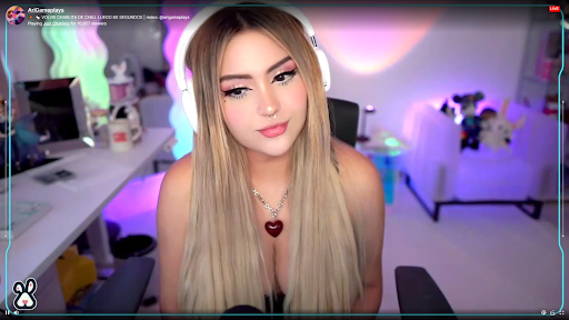 Cái kết "cay hơn ăn ớt" của nữ streamer bị cấm sóng 7 lần, thậm chí có màn đối đầu căng đét với nền tảng - Ảnh 3. Cái kết "cay hơn ăn ớt" của nữ streamer bị cấm sóng 7 lần, thậm chí có màn đối đầu căng đét với nền tảng - Ảnh 3.