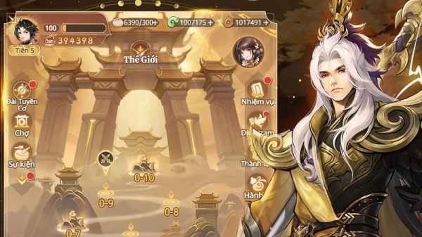 An Thiên Ký - Game thần thoại phương Đông của NetEase phát hành, có hỗ trợ tiếng Việt 28 An Thiên Ký - Game thần thoại phương Đông của NetEase phát hành, có hỗ trợ tiếng Việt unnamed 1653989331 56jpg