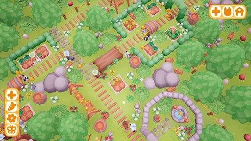 Không có cốt truyện, tựa game quản lý trang trại thỏ Bunny Park vẫn được kỳ vọng "hút khách" - Ảnh 2. Không có cốt truyện, tựa game quản lý trang trại thỏ Bunny Park vẫn được kỳ vọng "hút khách" - Ảnh 2.