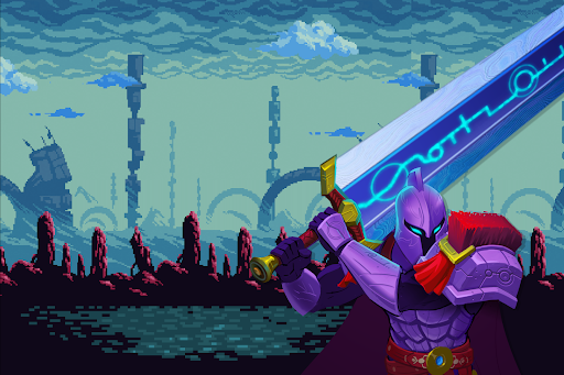 Ultra Blade - siêu phẩm Roguelike sắp sửa có trên hệ điều hành di động! - Ảnh 1.