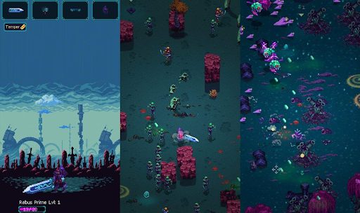 Ultra Blade - siêu phẩm Roguelike sắp sửa có trên hệ điều hành di động! - Ảnh 2.