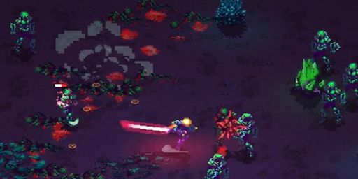 Ultra Blade - siêu phẩm Roguelike sắp sửa có trên hệ điều hành di động! - Ảnh 3.