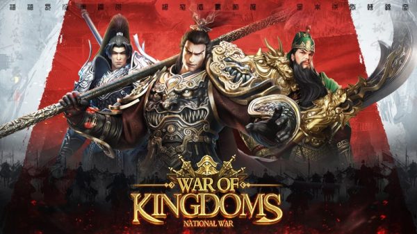 War of Kingdoms: Siêu phẩm SLG lấy bối cảnh Chiến Quốc Thất Hùng unnamed 6 copyjpg