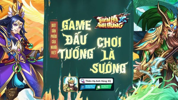 Thiên Hạ Anh Hùng 3Q: Bốn lý do nhất định phải chơi tựa game tam quốc “made in Việt Nam” 30 Thiên Hạ Anh Hùng 3Q: Bốn lý do nhất định phải chơi tựa game tam quốc “made in Việt Nam” untitled 1 10jpg