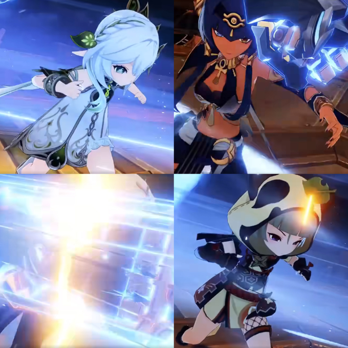 Có tên quá khó đọc, nhân vật mới bị cộng đồng Genshin đồng loạt đặt biệt danh thay thế - Ảnh 2.