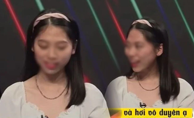 Lên show hẹn hò, cô gái hé lộ điều tế nhị, khán giả vừa nghe đã "đỏ mặt" - Ảnh 1. Lên show hẹn hò, cô gái hé lộ điều tế nhị, khán giả vừa nghe đã "đỏ mặt" - Ảnh 1.