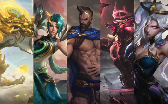 Game thủ PC ngỡ ngàng trước những thay đổi quá mới lạ ở "Võ đài tốc chiến" - Ảnh 2. Game thủ PC ngỡ ngàng trước những thay đổi quá mới lạ ở "Võ đài tốc chiến" - Ảnh 2.