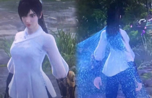 Lộ diện tạo hình “căng đét” được cho là của tướng mới Justina Gu, 500 anh em đua nhau chìa 3 Bích: "Con cưng của game đây rồi" untitled 1 1646032098387885478096png