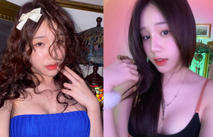 Nữ streamer sinh năm 2000 liên tiếp thăng hạng trên top tìm kiếm, “hot” chỉ sau Độ Mixi 29 Nữ streamer sinh năm 2000 liên tiếp thăng hạng trên top tìm kiếm, “hot” chỉ sau Độ Mixi untitled 1 16505944320221412779829jpg