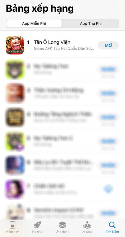 Chấp cả nhập vai lẫn anime, Tân Ô Long Viện bật thẳng TOP 1 Store trước... 4 ngày ra mắt, 80.000 lượt tải trước - Ảnh 1. Chấp cả nhập vai lẫn anime, Tân Ô Long Viện bật thẳng TOP 1 Store trước... 4 ngày ra mắt, 80.000 lượt tải trước - Ảnh 1.