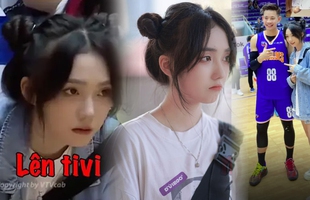 Xuất hiện vài giây trên sóng truyền hình, hot girl “phỏng vấn dạo” lại gây “sốt" 29 Xuất hiện vài giây trên sóng truyền hình, hot girl “phỏng vấn dạo” lại gây “sốt" untitled 1 16569005453081897030262jpg