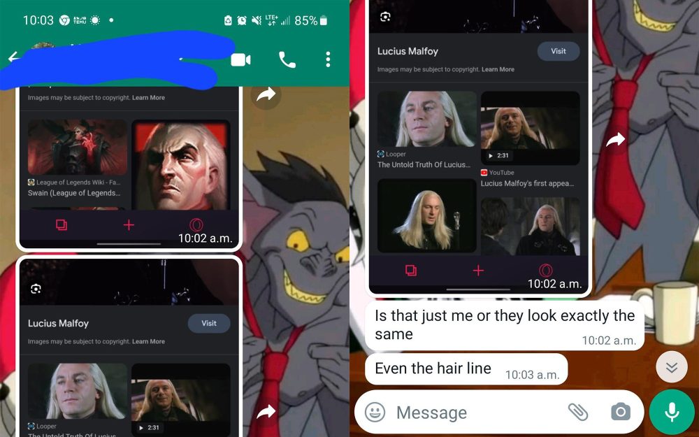 Quá giống nhân vật nổi tiếng của Harry Potter, tướng game Tốc Chiến bị fan đặt nhiều nghi vấn - Ảnh 3. Quá giống nhân vật nổi tiếng của Harry Potter, tướng game Tốc Chiến bị fan đặt nhiều nghi vấn - Ảnh 3.