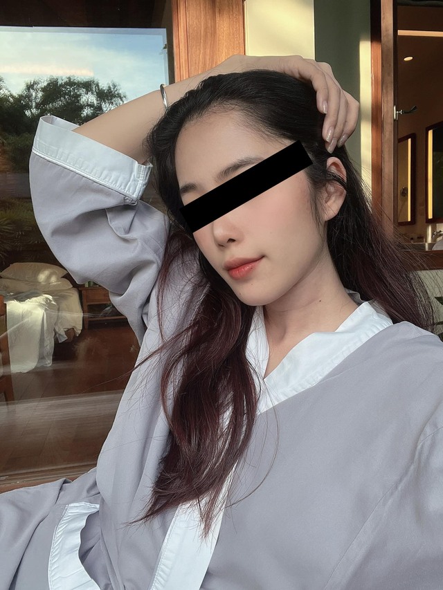 Sau màn vạ miệng, nộp phạt gần 40 triệu đồng, hot girl thị phi thổ lộ muốn làm streamer - Ảnh 1. Sau màn vạ miệng, nộp phạt gần 40 triệu đồng, hot girl thị phi thổ lộ muốn làm streamer - Ảnh 1.