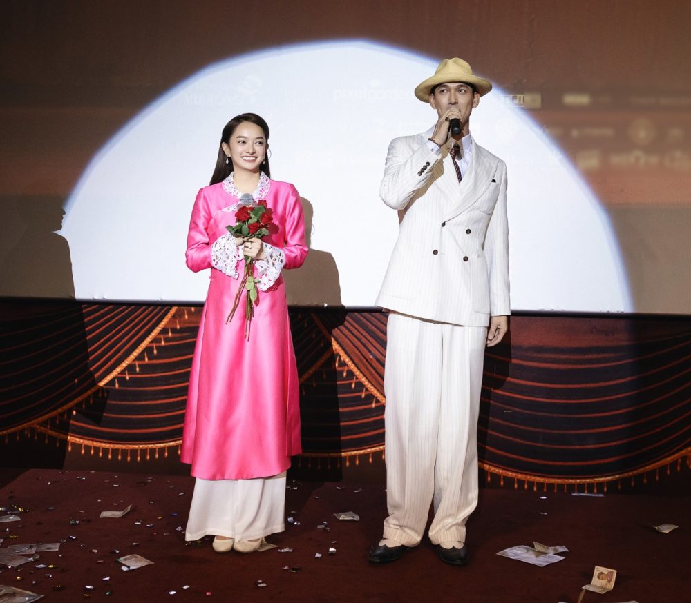 Song Luân nói về việc