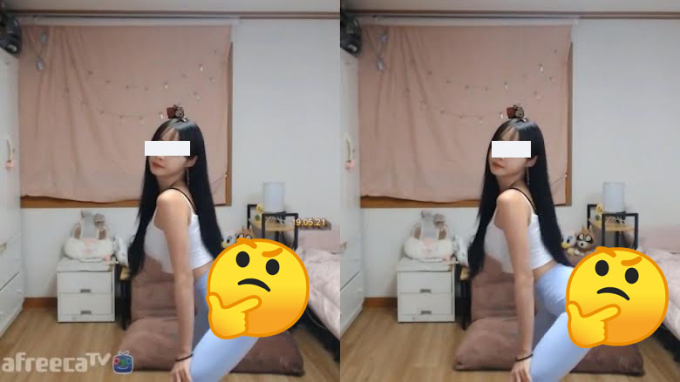 Ra sức nhảy múa trên sóng, nữ streamer "dỗi" người xem vì không được tán dương như idol nổi tiếng - Ảnh 1. Ra sức nhảy múa trên sóng, nữ streamer "dỗi" người xem vì không được tán dương như idol nổi tiếng - Ảnh 1.