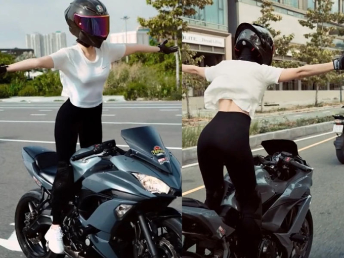 "Nữ hoàng nội y" tái xuất mạng xã hội, có động thái với clip "phản cảm" của mình - Ảnh 1. "Nữ hoàng nội y" tái xuất mạng xã hội, có động thái với clip "phản cảm" của mình - Ảnh 1.