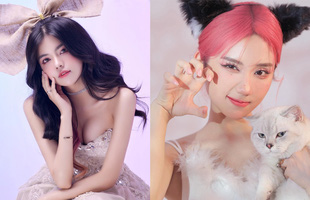 Chọn ngày đặc biệt, các nữ streamer làng game Việt gây bất ngờ với hình tượng đáng nhớ 27 Chọn ngày đặc biệt, các nữ streamer làng game Việt gây bất ngờ với hình tượng đáng nhớ untitled 2 16459570882921264064357jpg