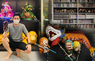 Cải tạo căn gác mái thành “góc học tập” mẫu mực, ông chủ studio game khiến anh em game thủ chỉ biết ước untitled 2 16493264783381619766188jpg