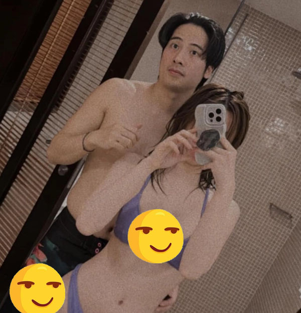 Khoe bạn gái như JVevermind: Từ công khai táo bạo đến giấu mặt ẩn danh tính - Ảnh 3. Khoe bạn gái như JVevermind: Từ công khai táo bạo đến giấu mặt ẩn danh tính - Ảnh 3.