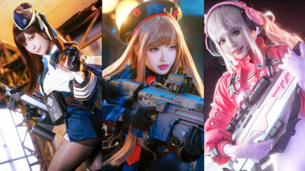 10 cosplay NIKKE: Goddess of Victory đẹp nhất khiến game thủ nam phải “mlem mlem” 27 10 cosplay NIKKE: Goddess of Victory đẹp nhất khiến game thủ nam phải “mlem mlem” untitled 2