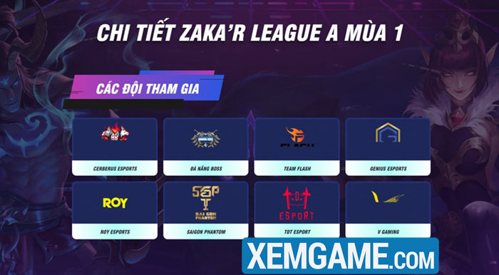 untitled-3-1 Pre-season Zaka’r League A của Loạn Chiến Mobile đã kết thúc với một kịch bản không ai ngờ tới vào phút chót untitled 3 1