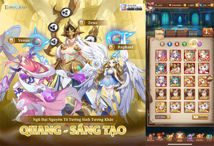 untitled-3 Những đội hình thiết yếu mà game thủ Elora’s Raid: Vận Mệnh Triệu Hồi cần biết untitled 3