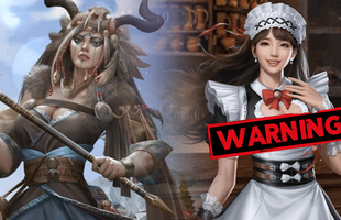 HOT: Đã có thể tải về gMO có dàn Harem "đa chủng" bốc nhất hiện nay, tạo hình nõn nà, số đo 3 vòng cực chuẩn untitled 5 1650860255953178918822png