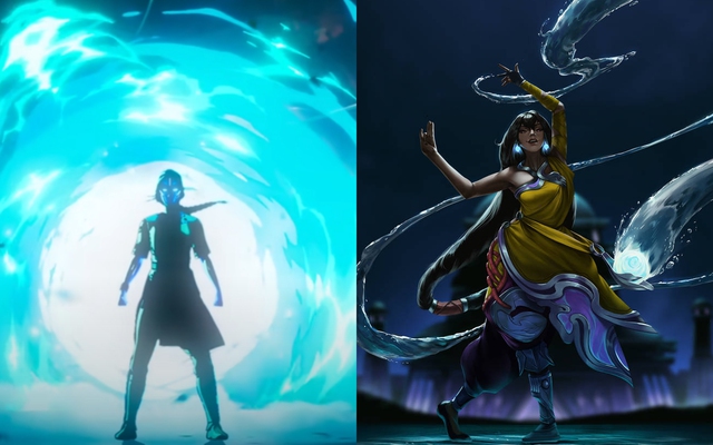 Ra mắt anh hùng mới, Marvel khiến game thủ nghi ngờ vì quá giống ái nữ nhà Riot - Ảnh 5.