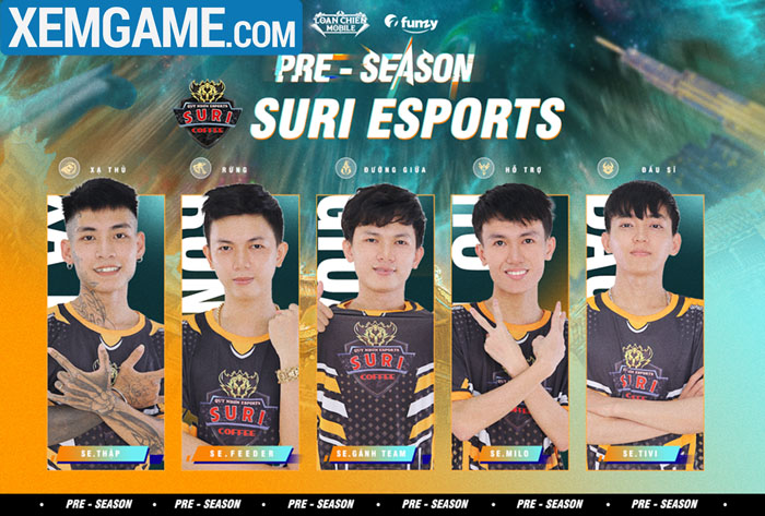 untitled-5 Pre-season Zaka’r League A của Loạn Chiến Mobile đã kết thúc với một kịch bản không ai ngờ tới vào phút chót untitled 5