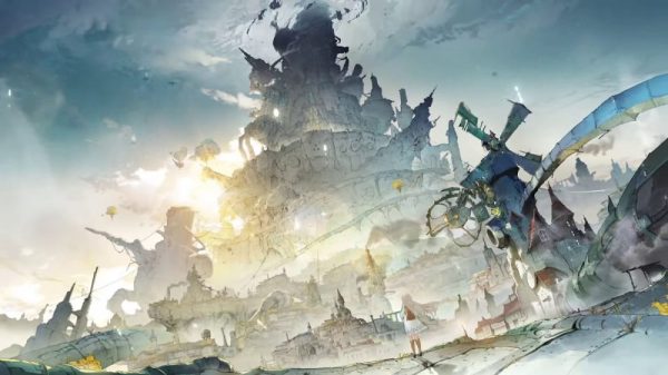 Unveil the World: Tựa game RPG chiến thuật với sự kết hợp của NetEase Games và Shueisha Games vừa được công bố. unveil the world 3jpg