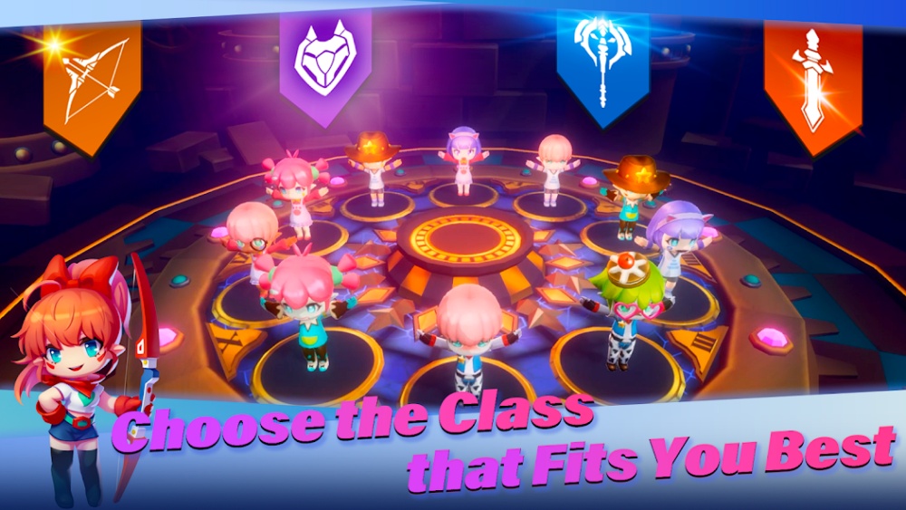 uobsefs SUPERKOLA TACTICS - Game RPG mới hiện đã mở CBT trên Google Play Store uobsefs